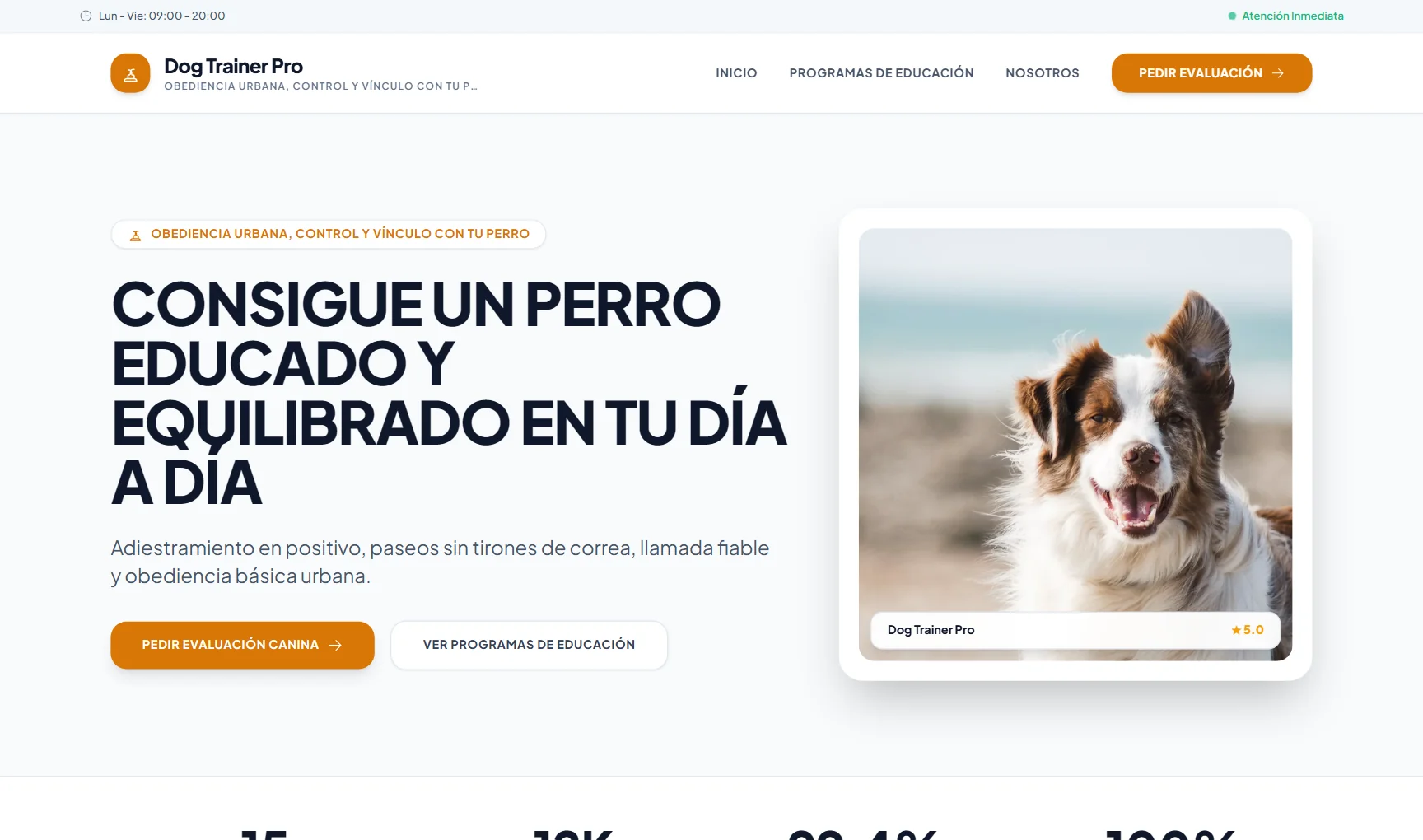 Adiestradores Caninos preview