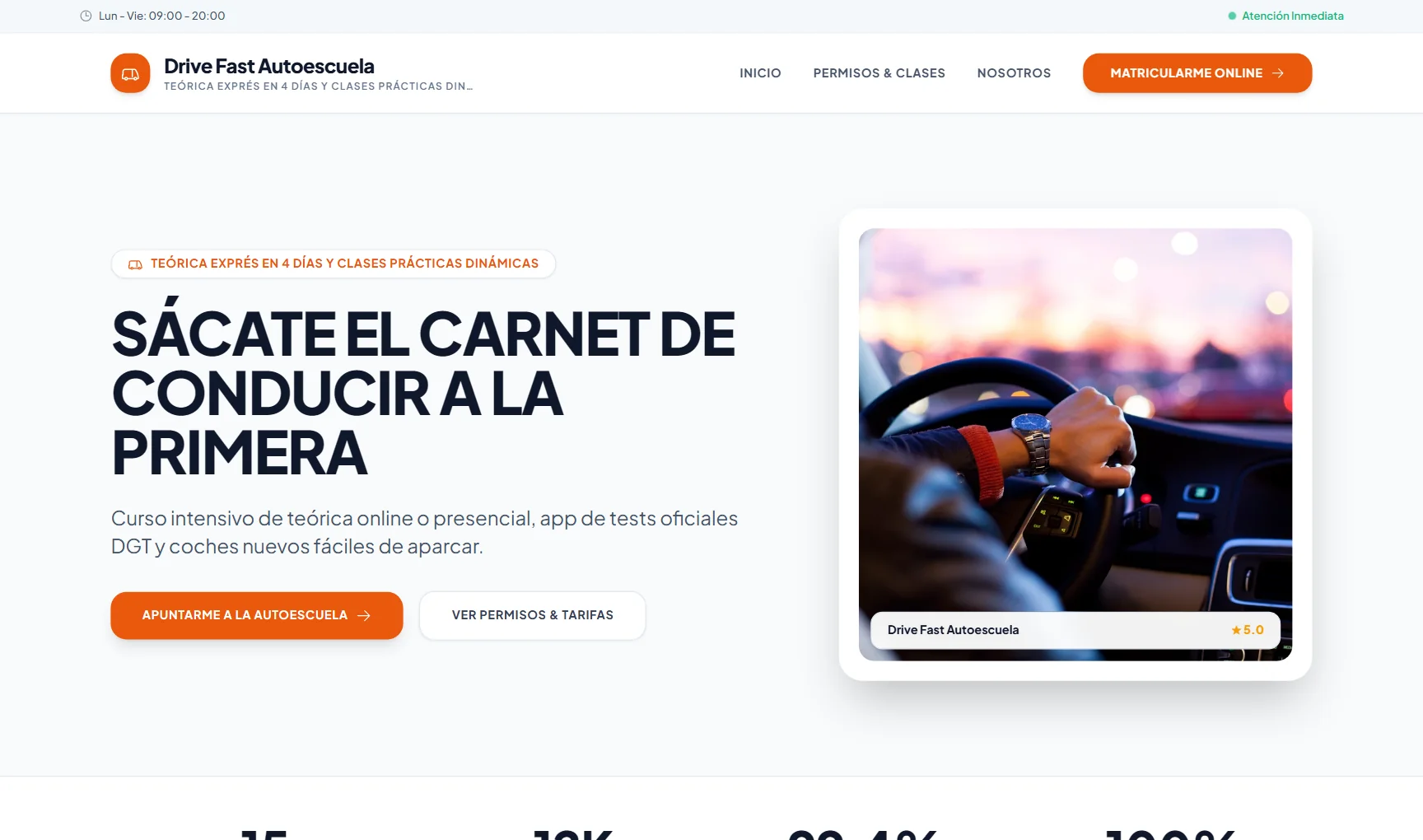 Autoescuelas preview