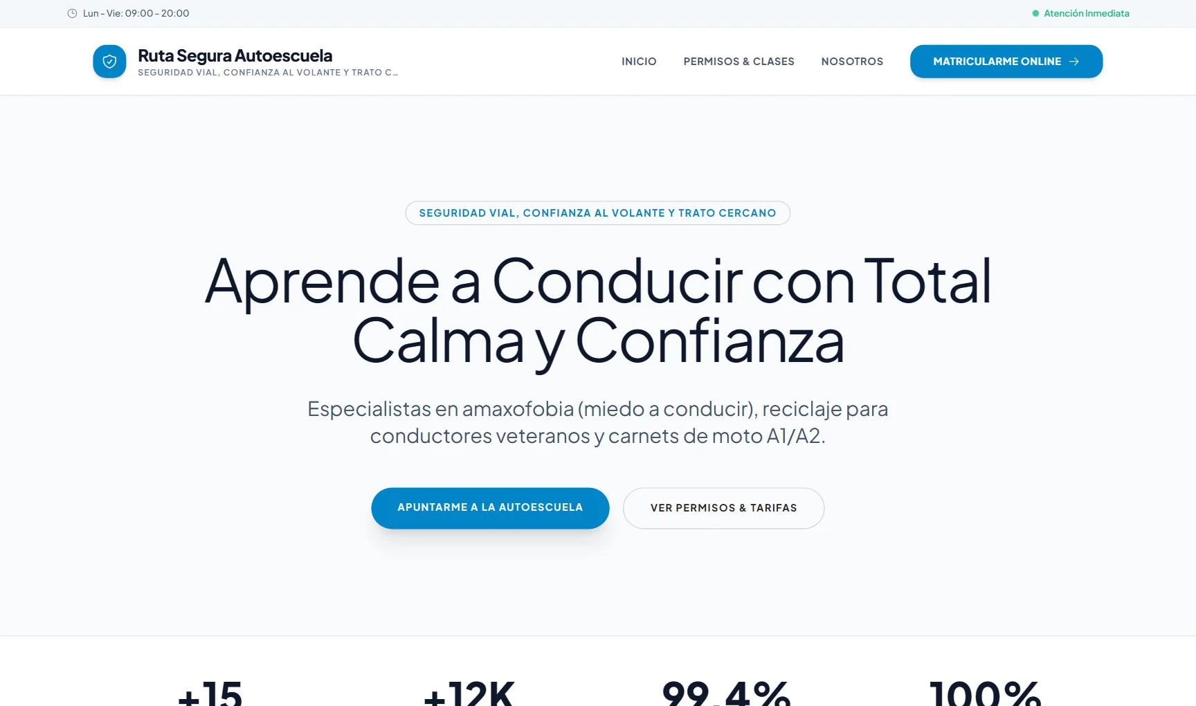 Autoescuela Ruta Segura