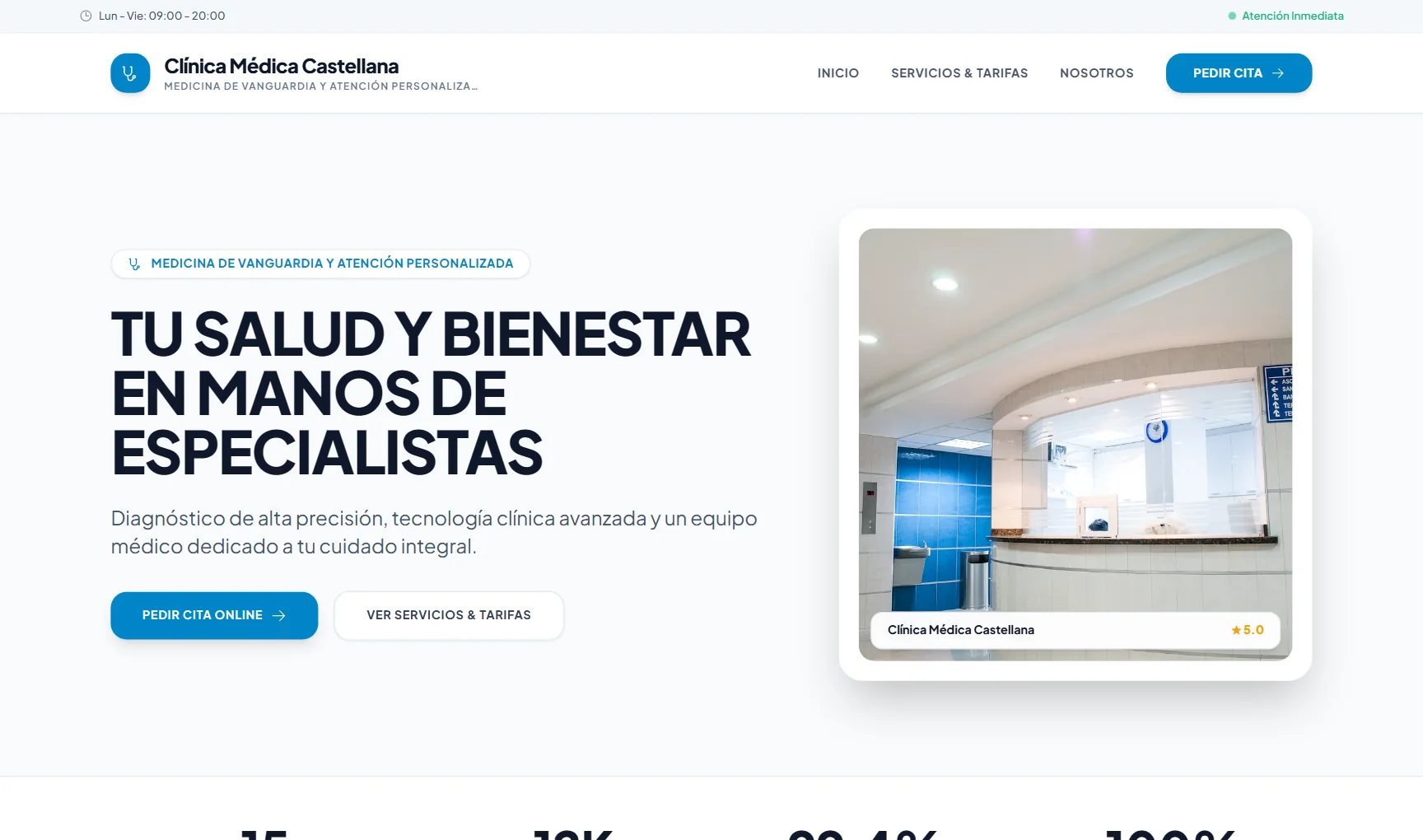 Clínicas Médicas preview