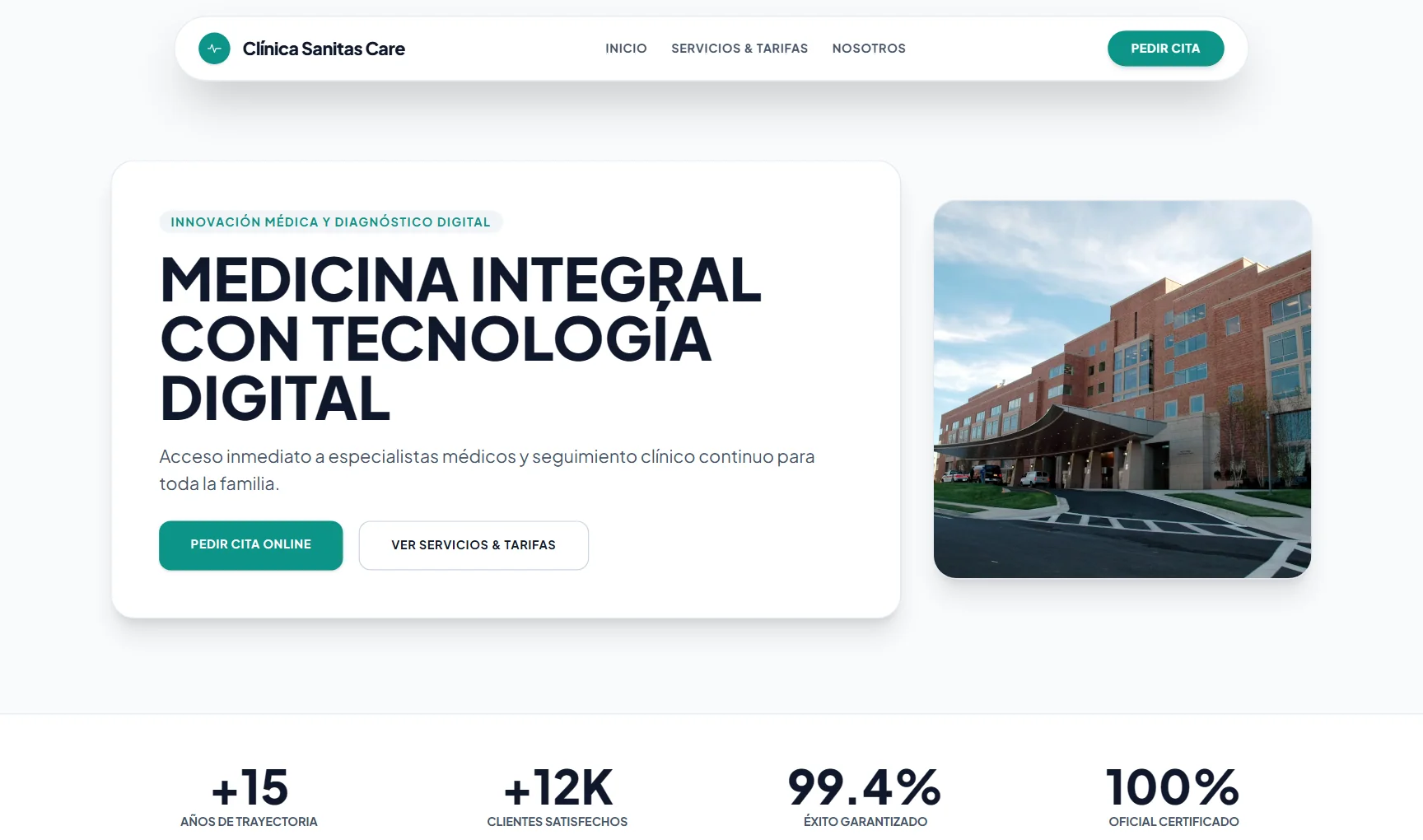 Clínica Modern Care