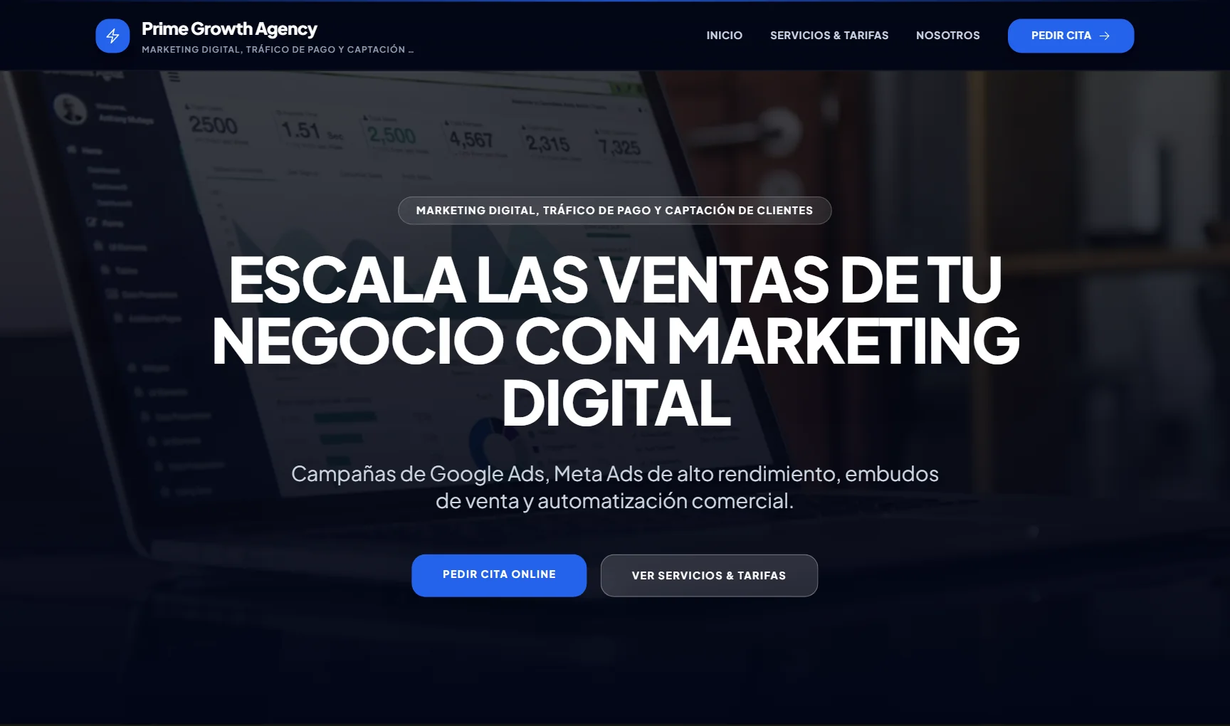 Core Agency Prime