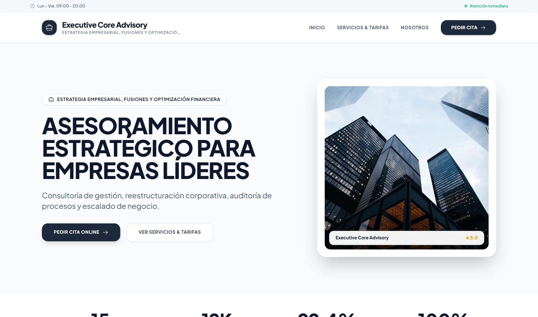 Empresas de Servicios y Autónomos preview