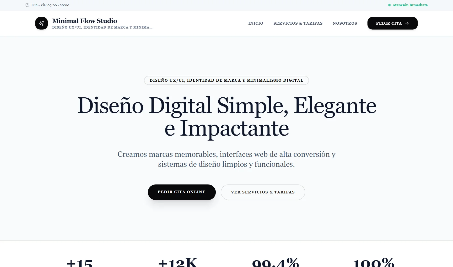 Core Minimal Flow