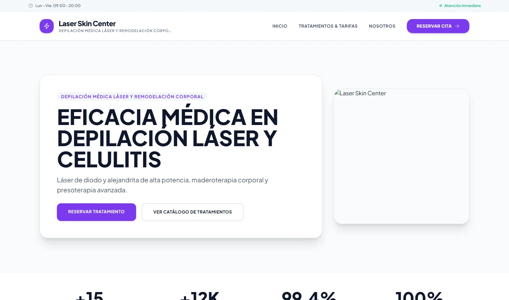 Estética Skin Laser Pro