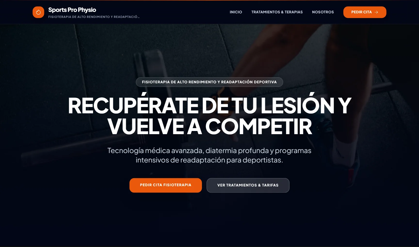 Fisio Sports Performance