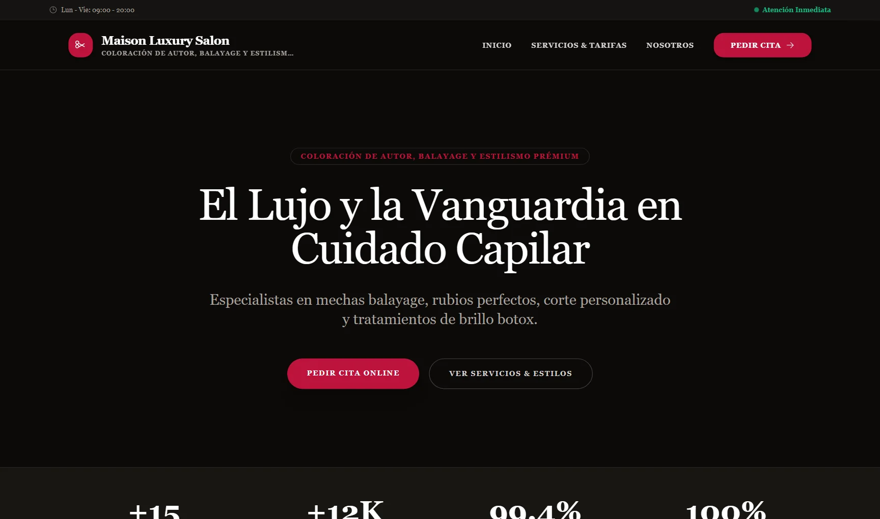 Peluquerías y Barberías preview