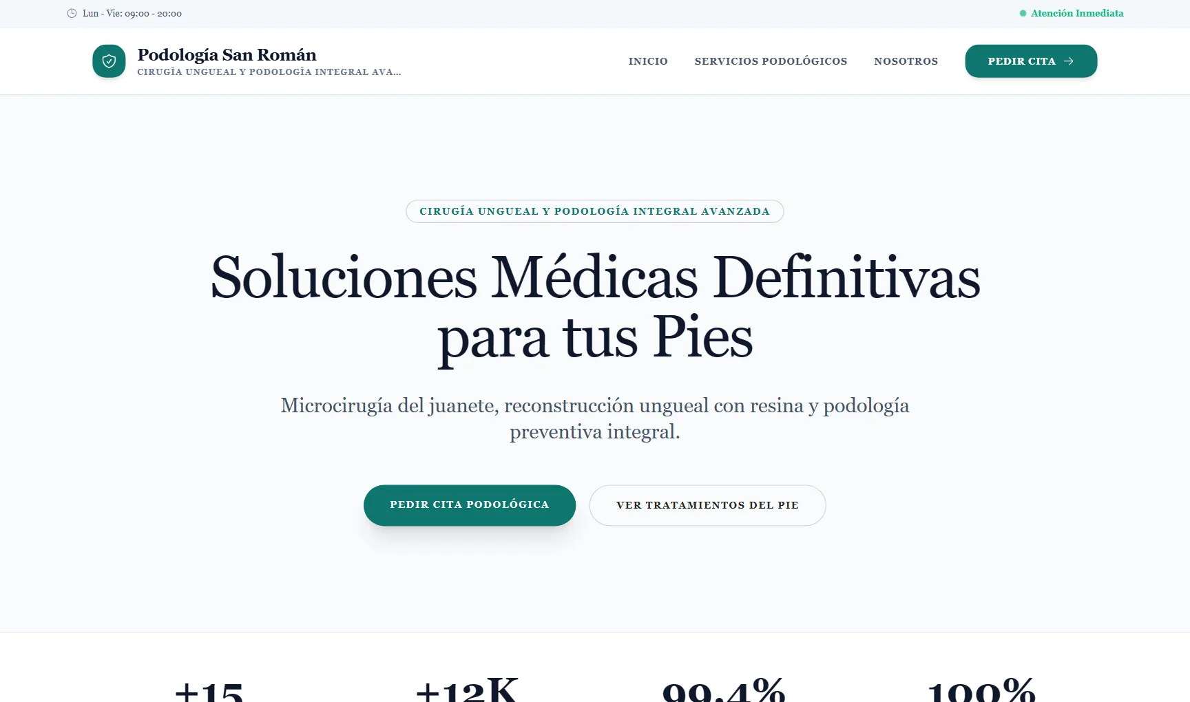 Podología Clinical Clean