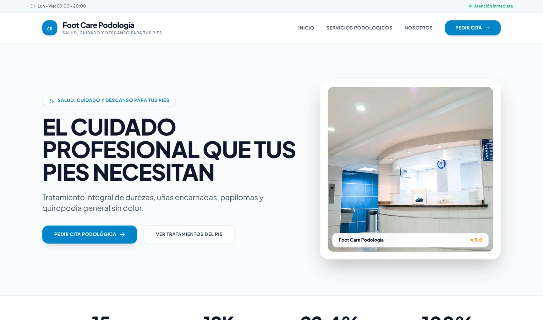 Centros de Podología preview