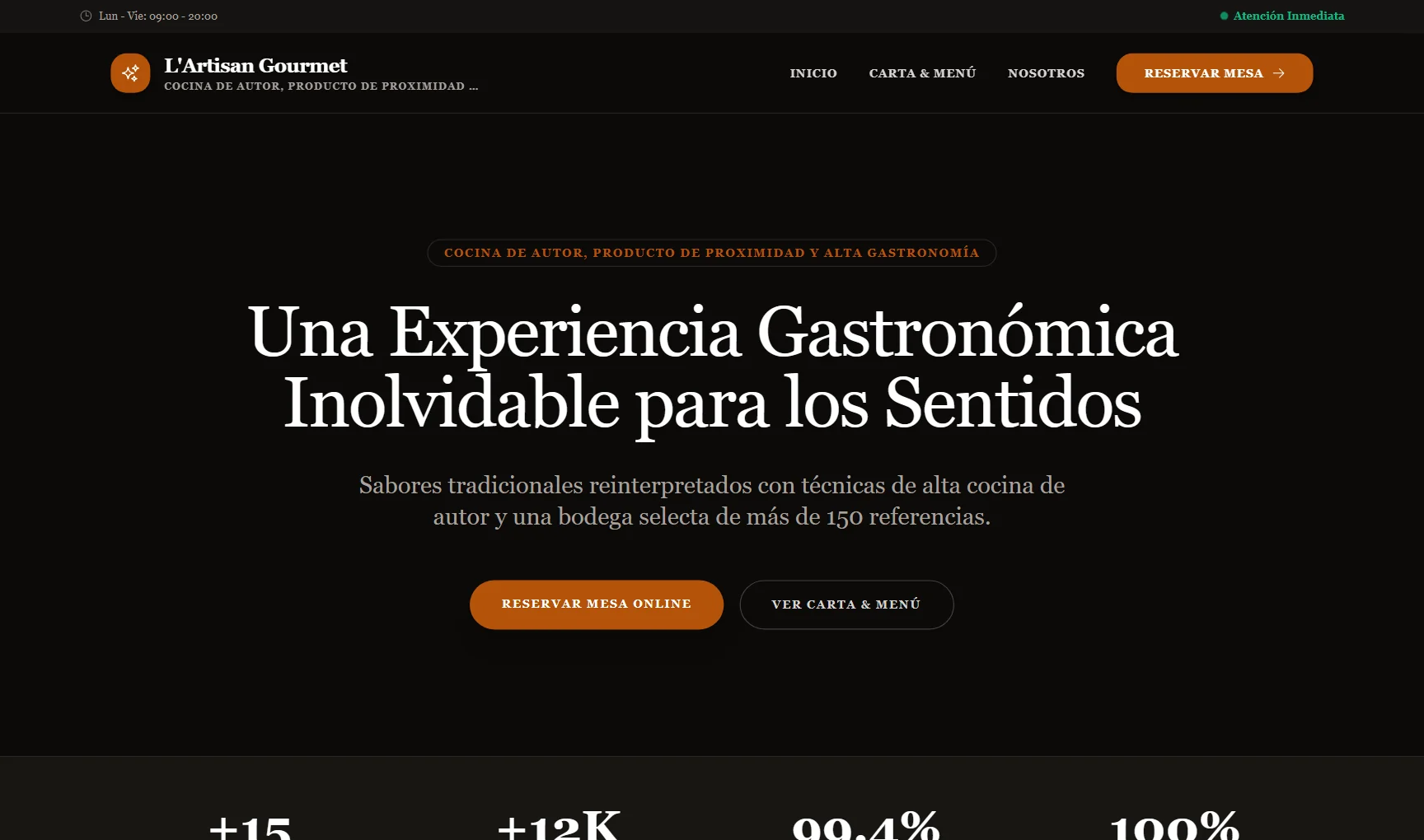Restaurantes y Hostelería preview