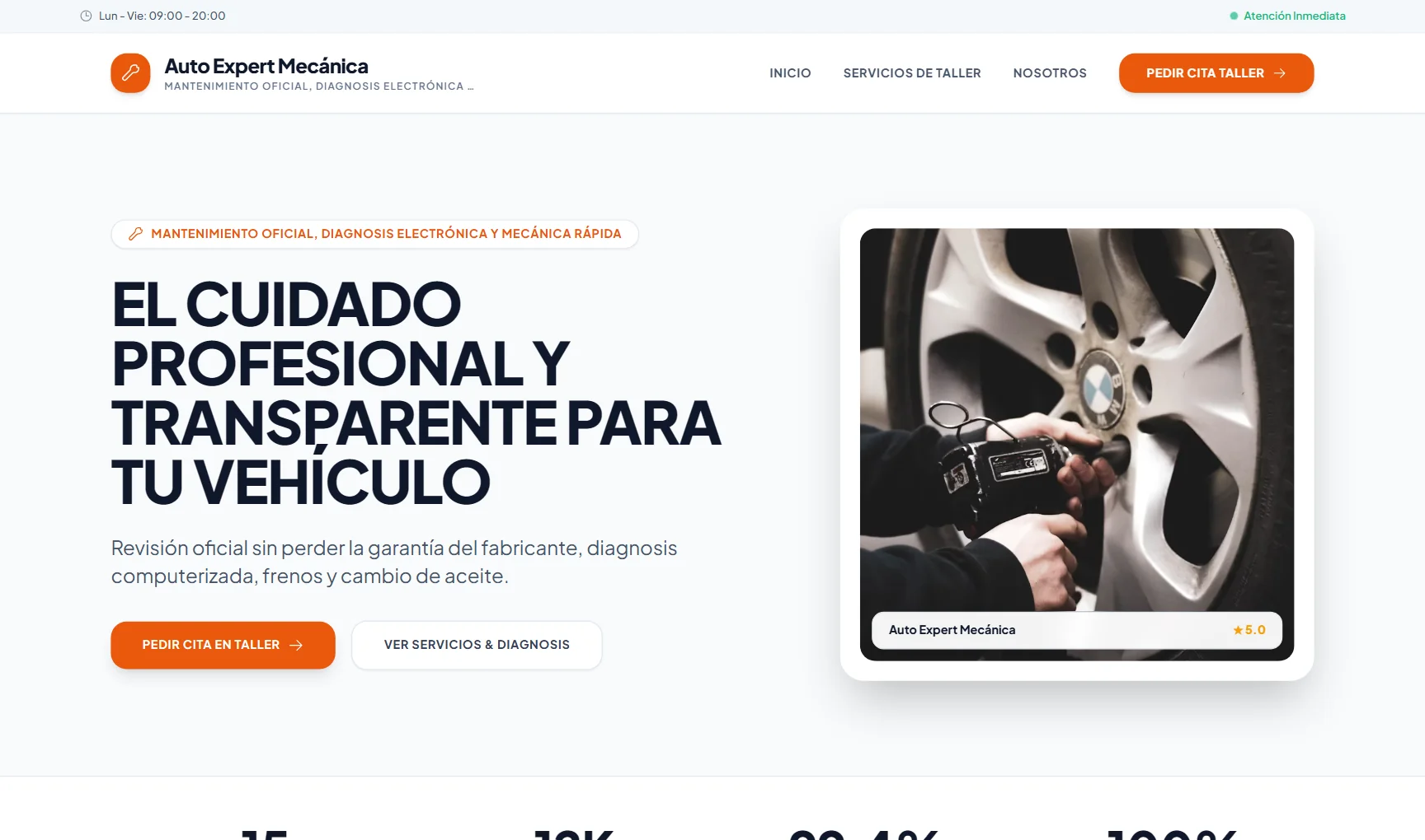 Talleres Mecánicos preview