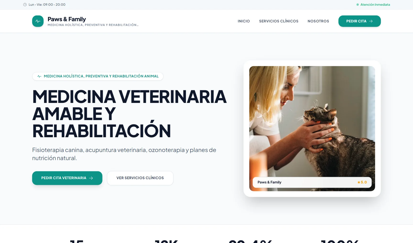 Veterinaria Paws & Care